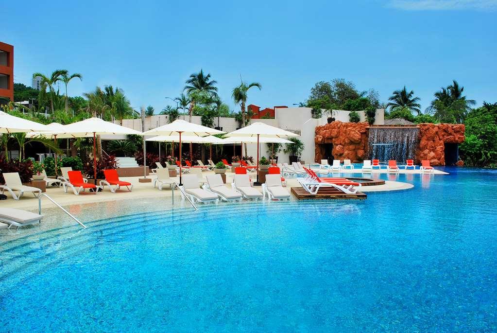 Azul Ixtapa Grand All Inclusive Suites - Spa & Convention Center Fasiliteter bilde